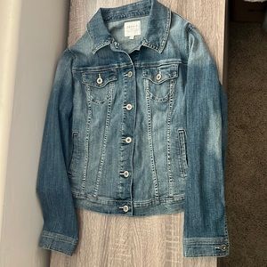 Torrid Jean Jacket size 2